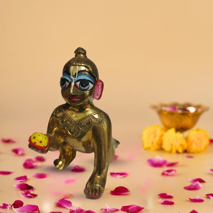 लड्डू गोपाल - 3"