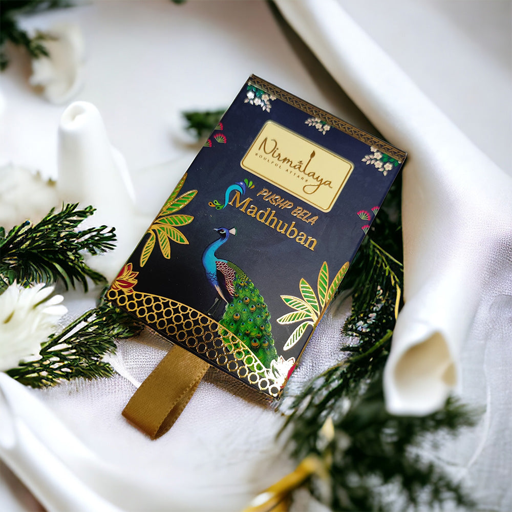 Pushp Bela Attar Perfume | For Men & Women