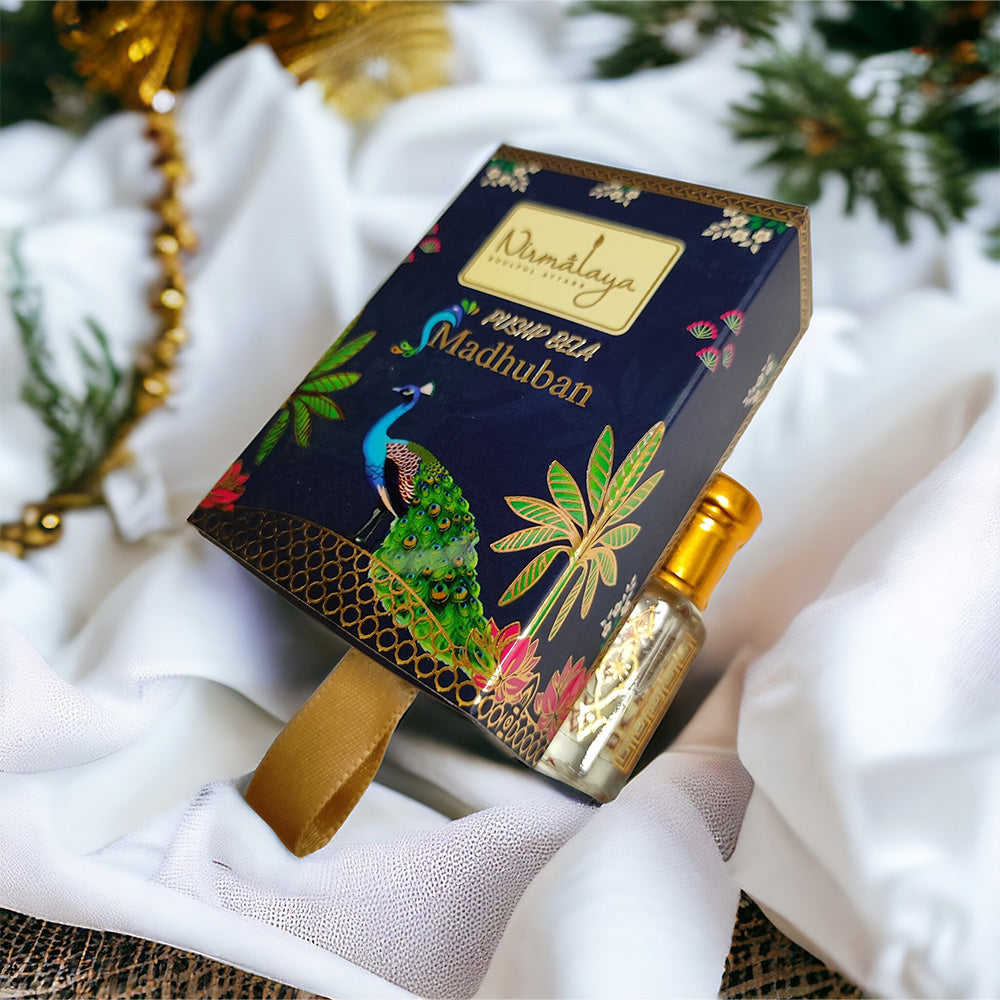 Pushp Bela Attar Perfume | For Men & Women