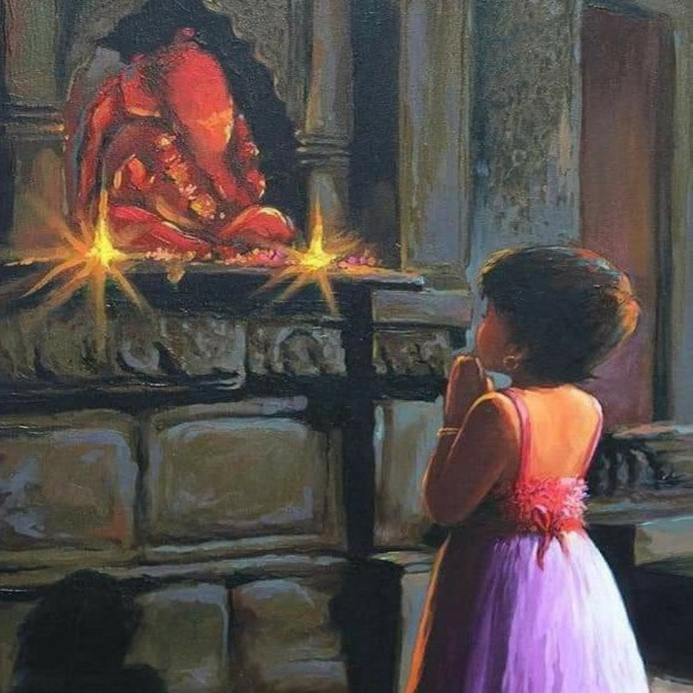 Ganesh Chaturthi Maha Puja – 27th August 2025