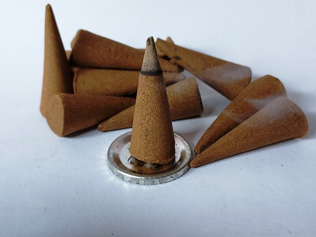 Lobhan Premium Dhoop Cone