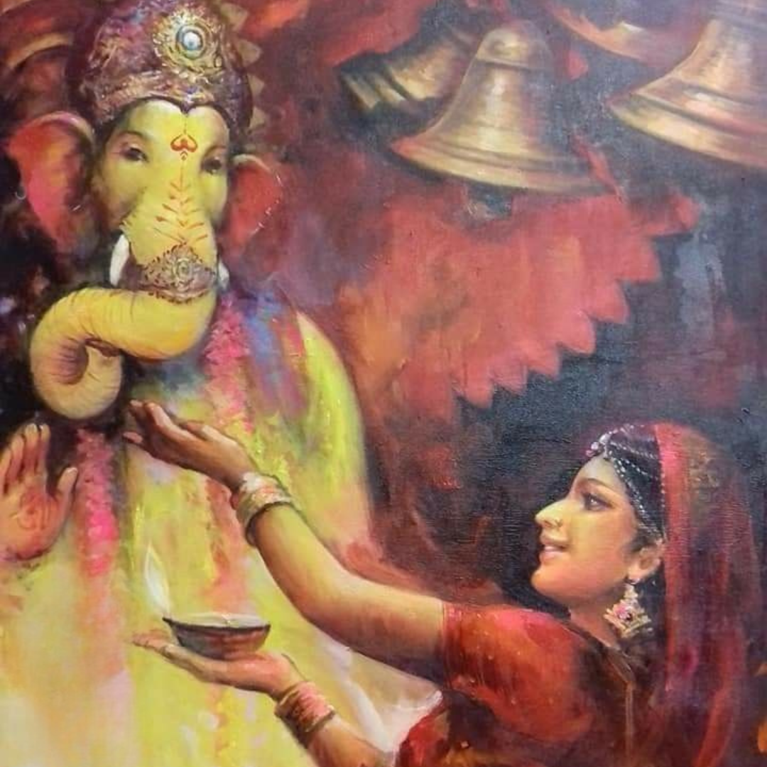 Ganesh Chaturthi Maha Puja – 27th August 2025