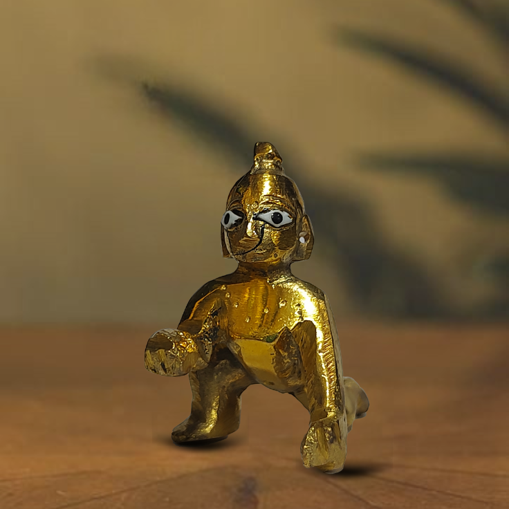 लड्डू गोपाल - 4"