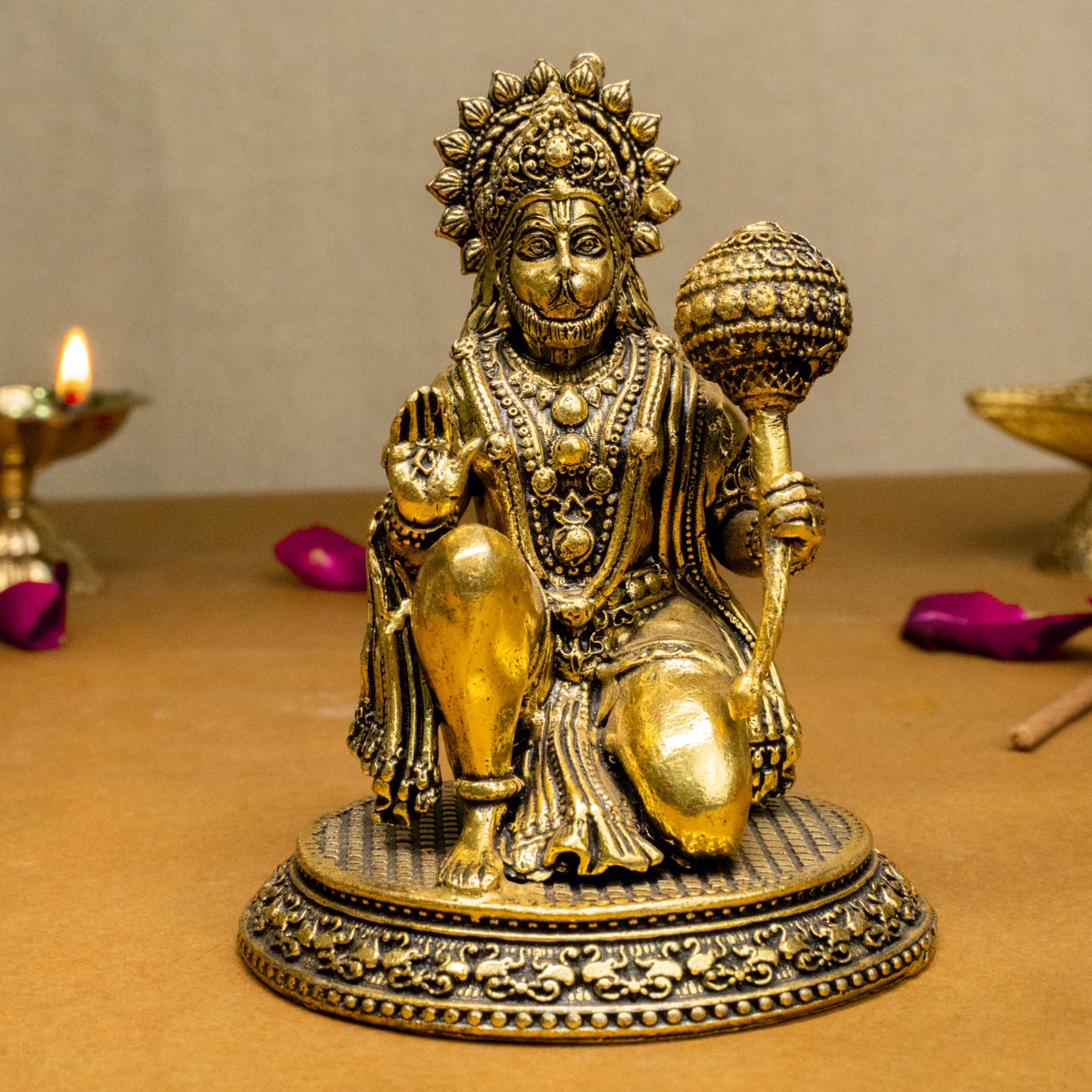 Lord Hanuman Murti