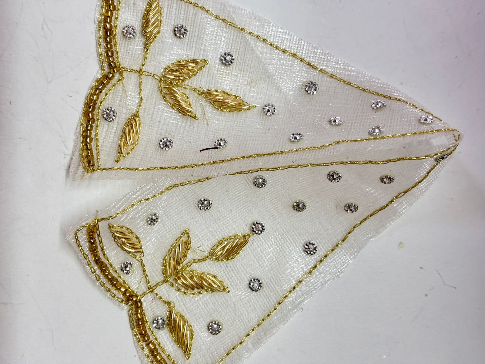 Kri-Radhey Butterfly handwork dress