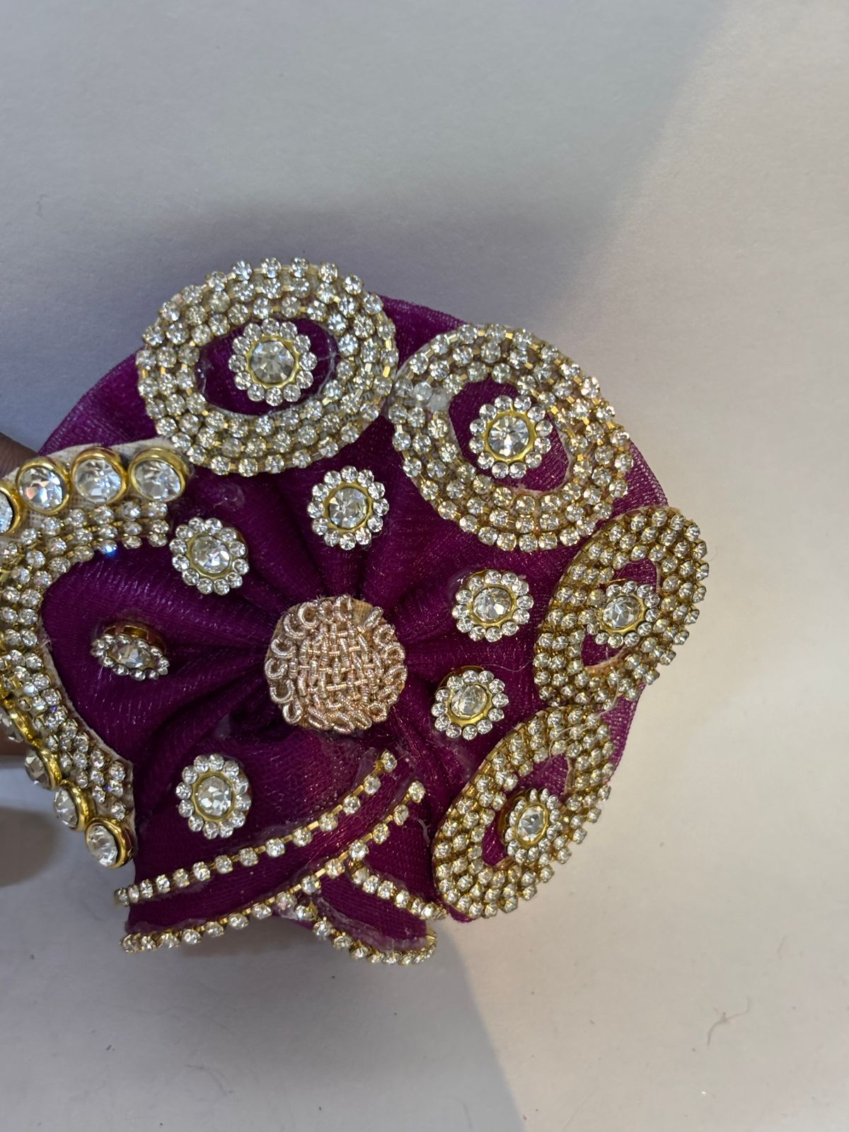 Kri-Radhey Butterfly handwork dress