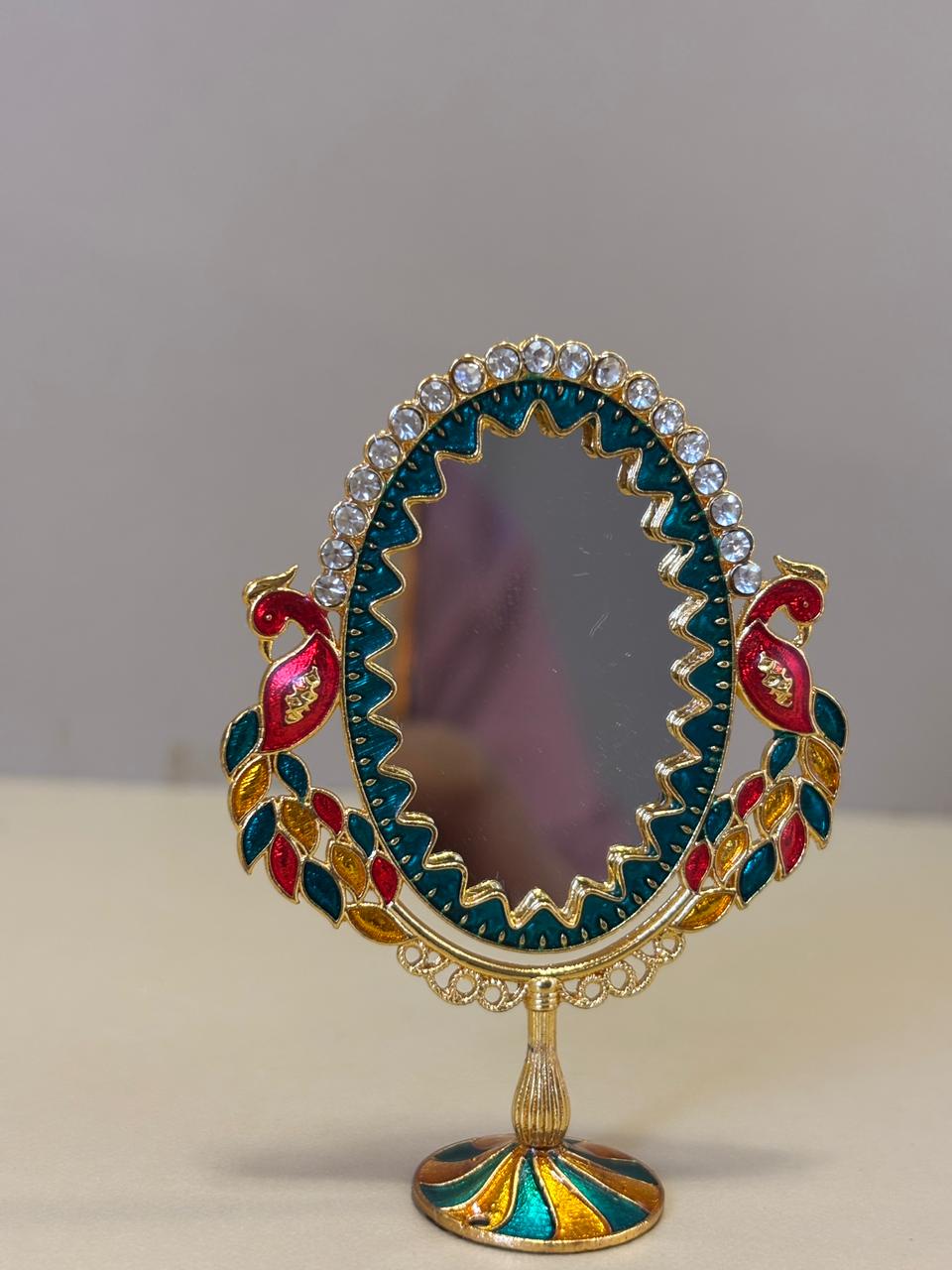 Kri-Radhey Laddu Gopal Mirror