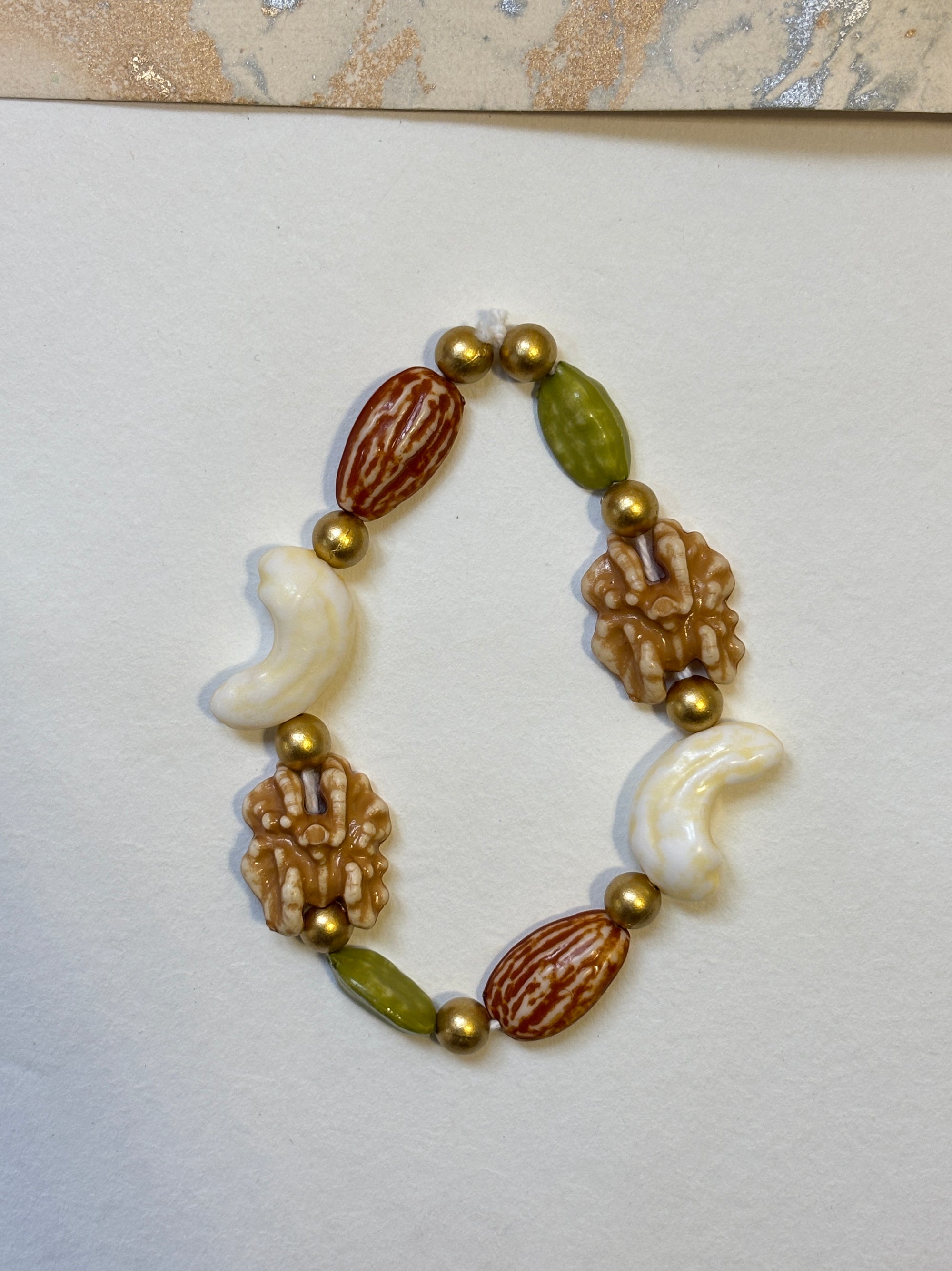 Kri-Radhey Dry Fruit Devotional Garland