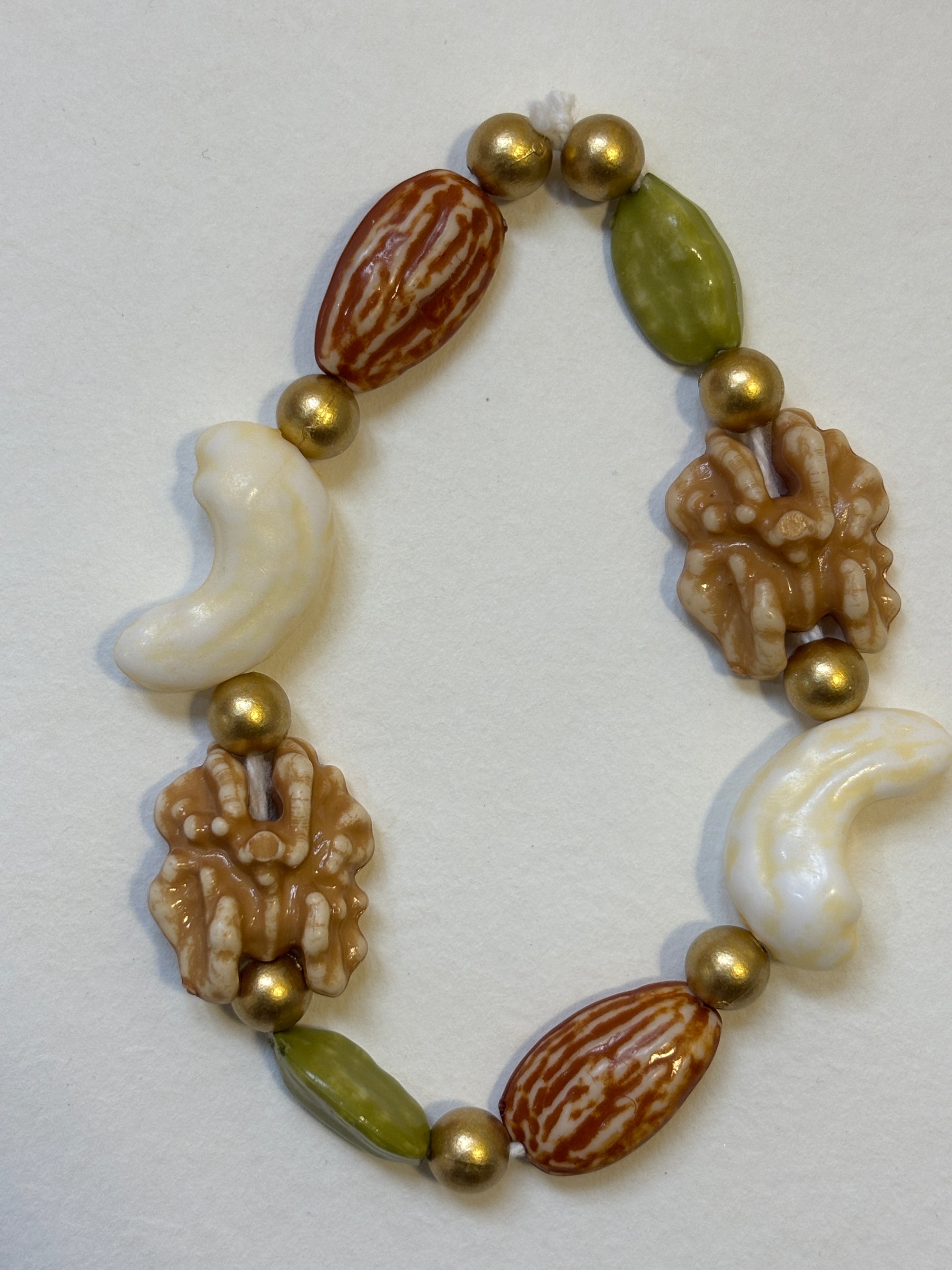 Kri-Radhey Dry Fruit Devotional Garland