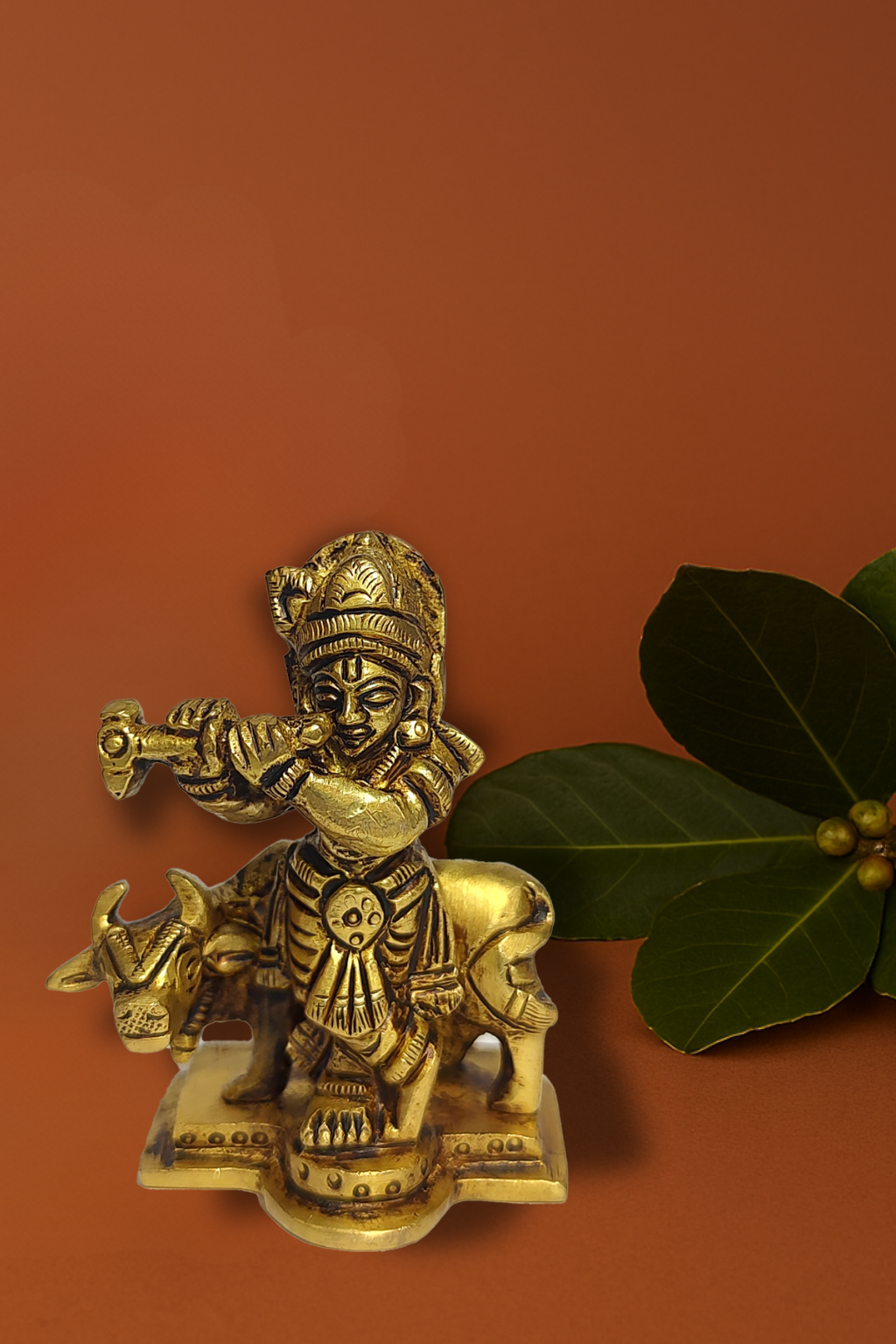गाय कृष्ण - 5" और 10"