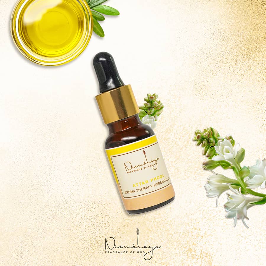 Attar Phool Essential Oil