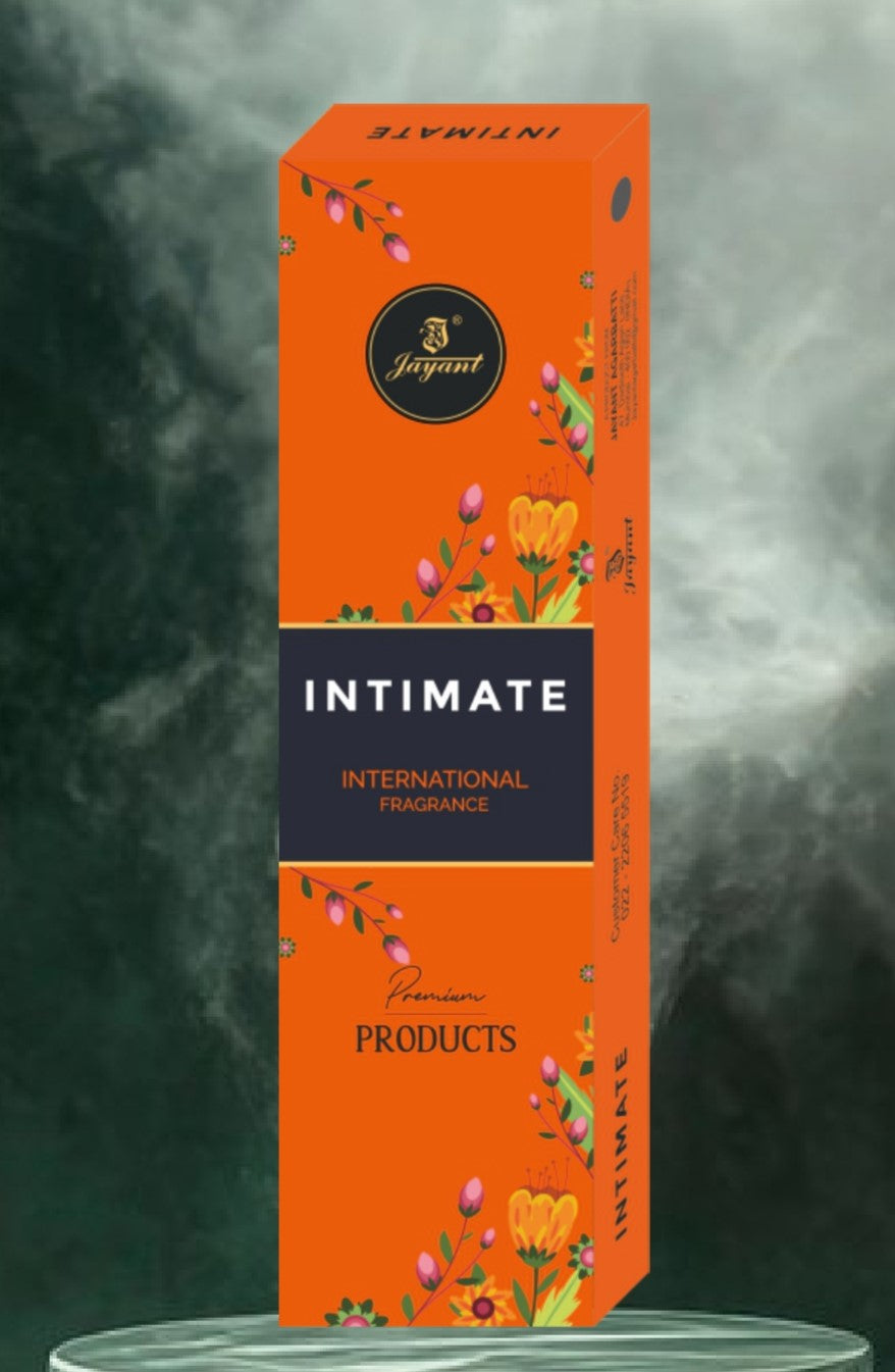 Jayant International fragranced Sticks