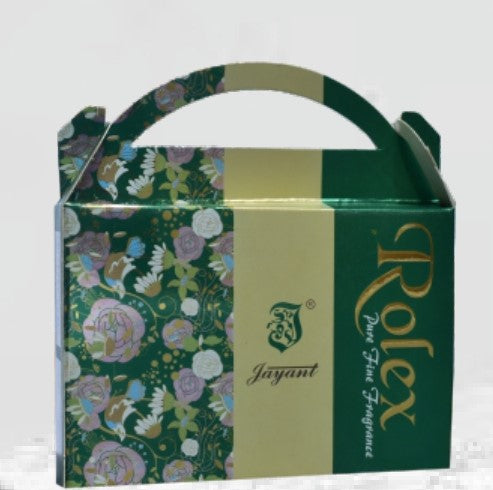 Jayant Premium Incense Dhoop Collection