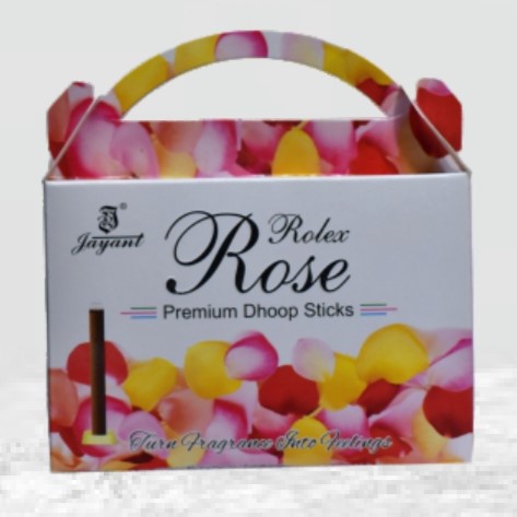 Jayant Premium Incense Dhoop Collection