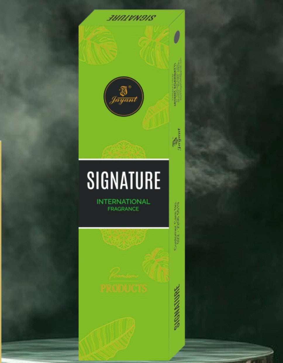 Jayant International fragranced Sticks