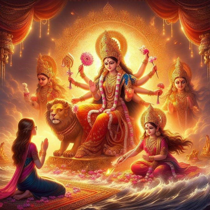 Masik Durga Ashtami Vrat
