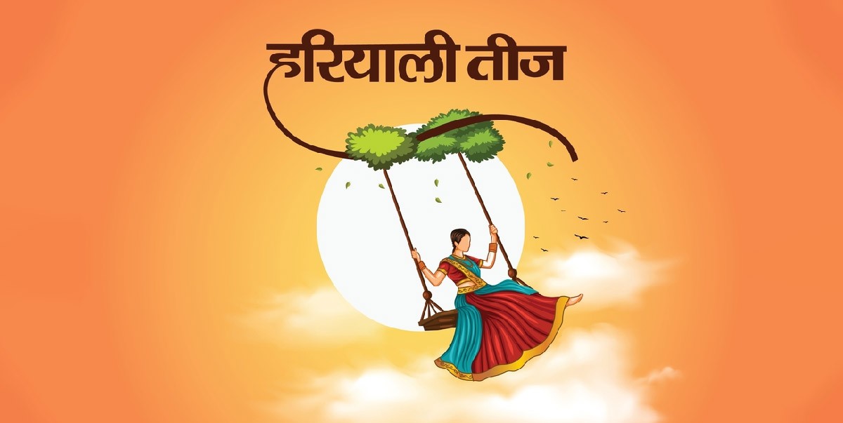Hariyali Teej