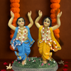 गौर निताई - 5"