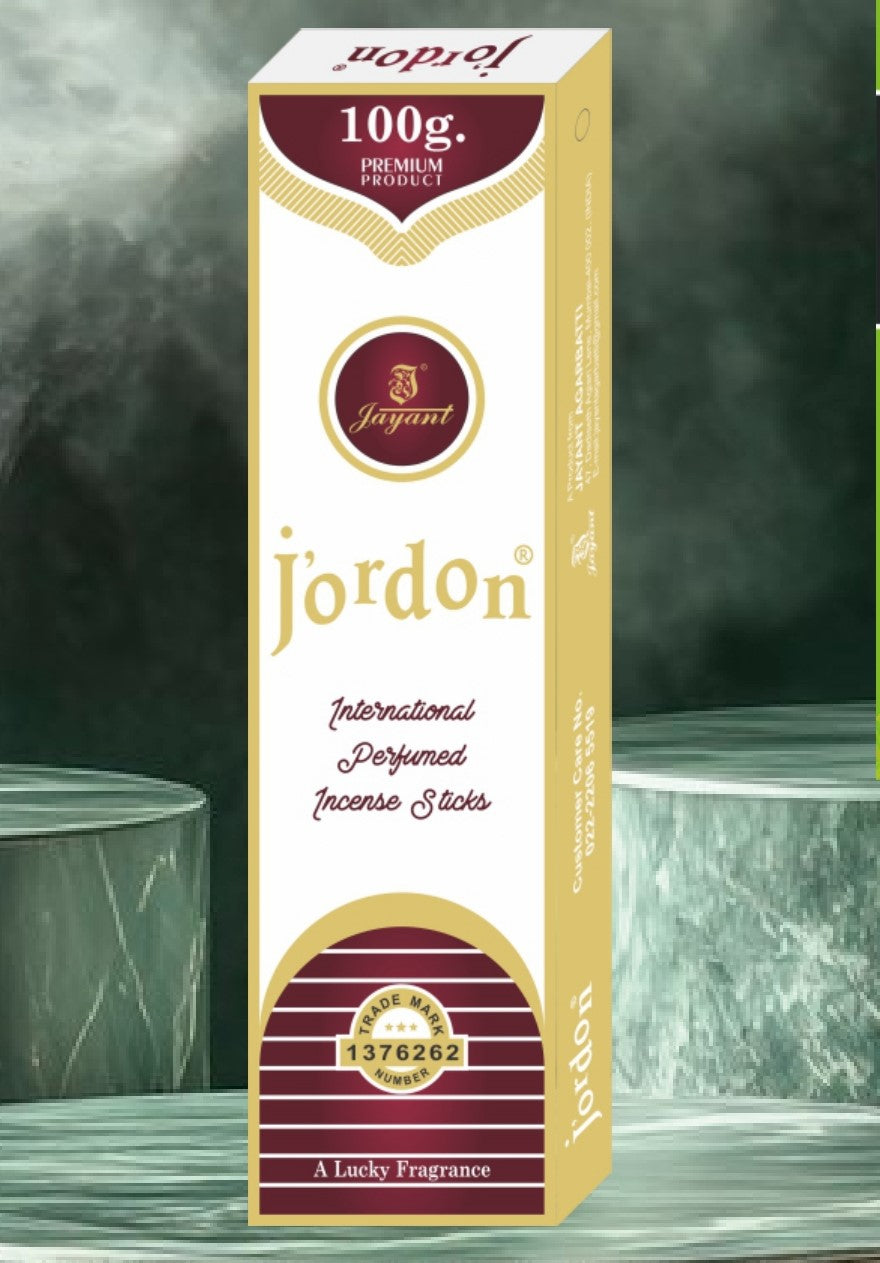 Jayant International fragranced Sticks