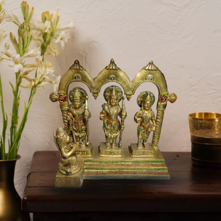 Ram Darbar -12"