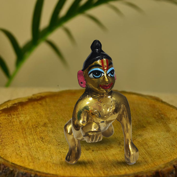 लड्डू गोपाल - 3"