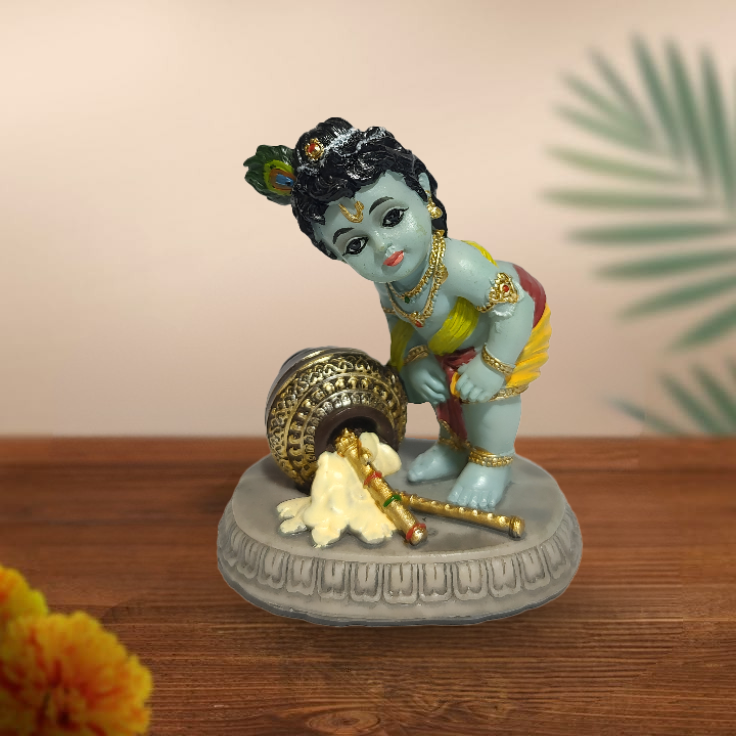 Makhan Gopal-3.5"