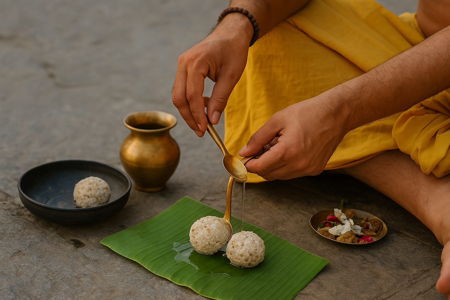 Online Pind Daan during Pitripaksha at Gaya Ji | ऑनलाईन पिंडदान — पितृपक्ष, गया जी