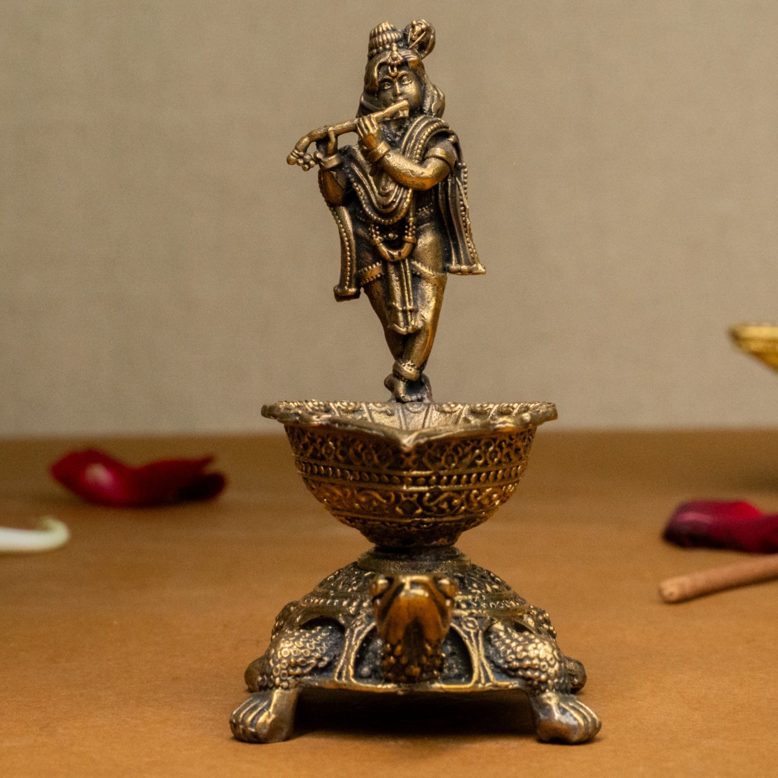 Kurma Krishna Deep