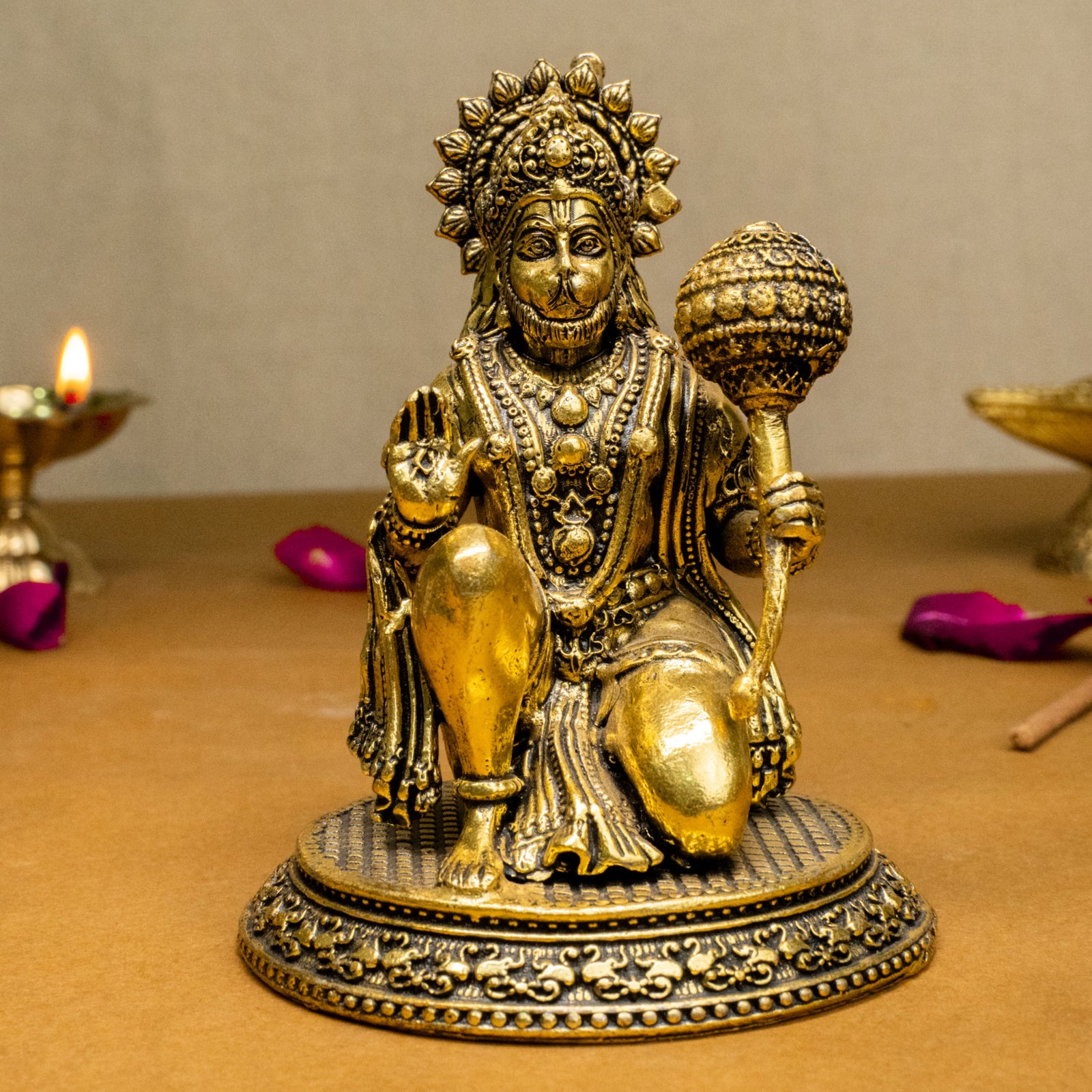 Lord Hanuman Murti