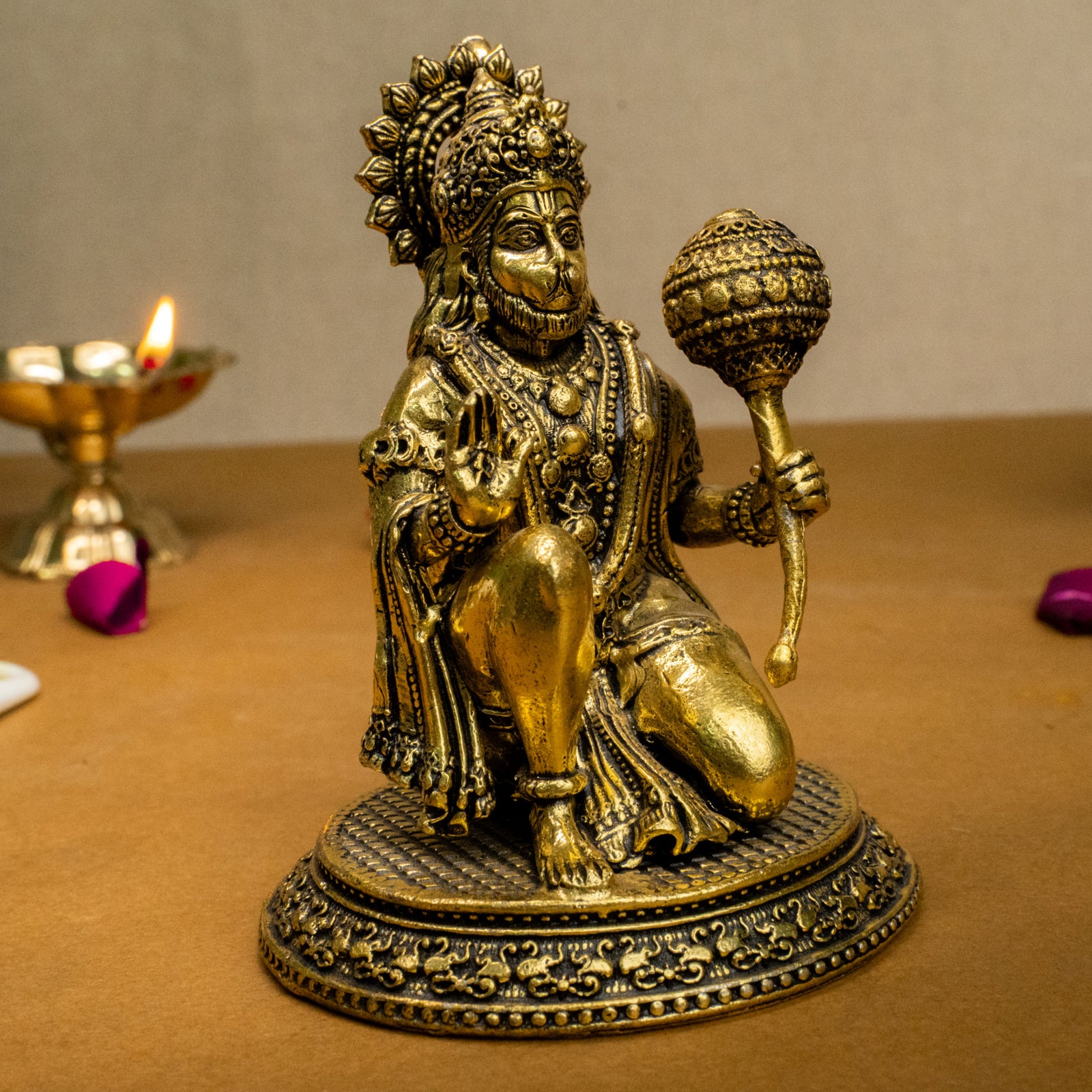 Lord Hanuman Murti