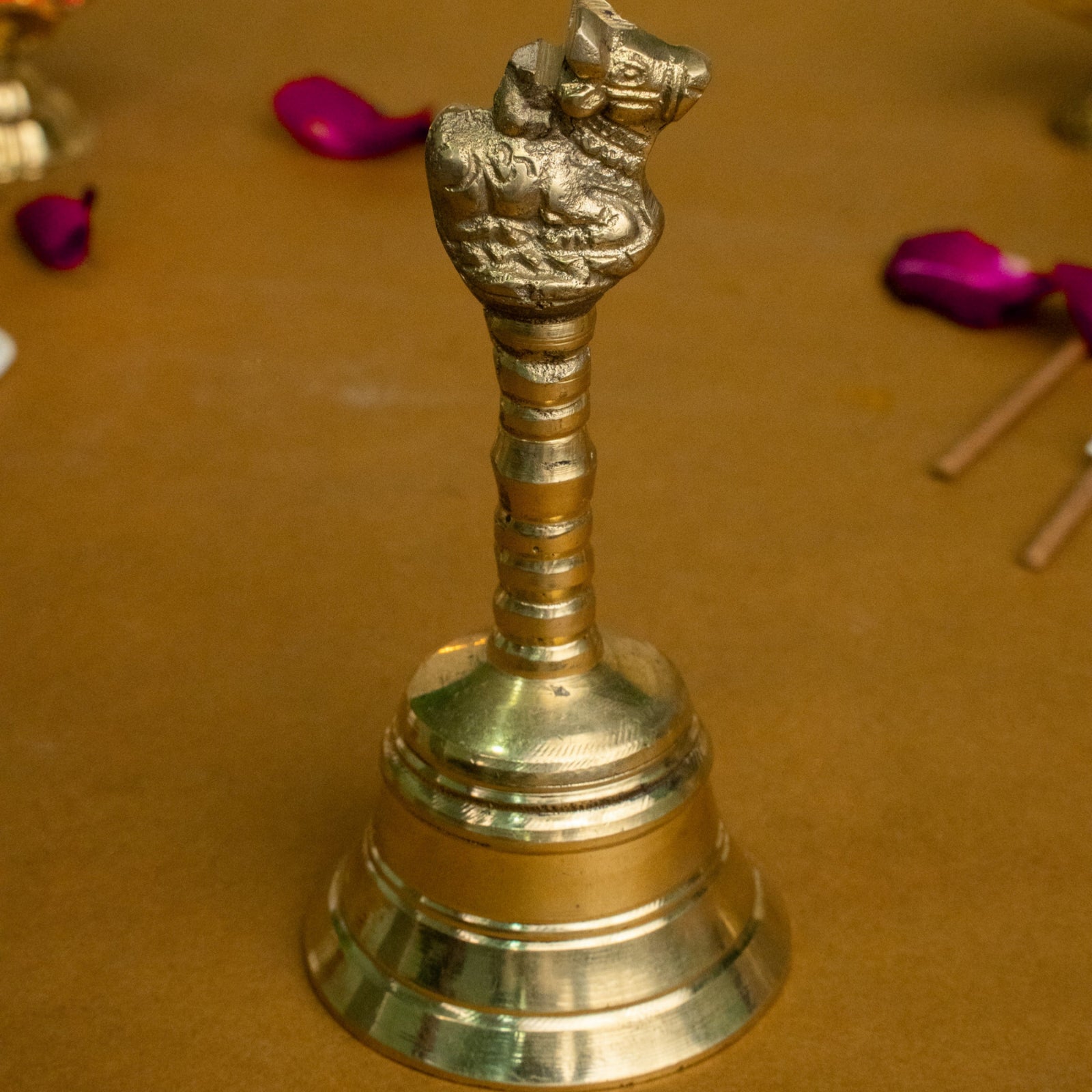 Nandi Bell