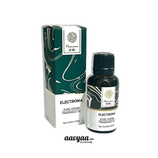 Electroma Pure Heena fragrance oil (30 ML)