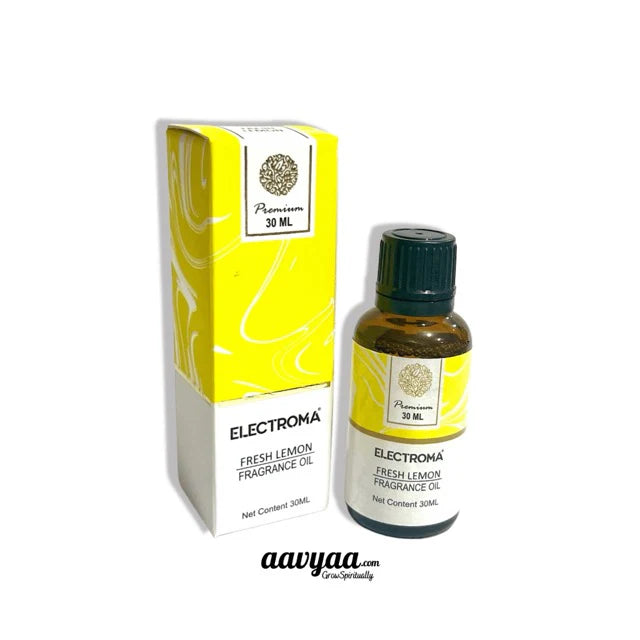 Electroma Fresh Lemon fragrance oil (30 ML)