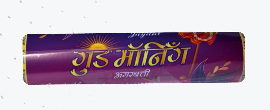 Jayant's Round Rolls Incense Sticks