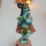 Lotus Krishna -5" and 10"