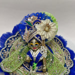Kri-Radhey Jardogi handwork dress