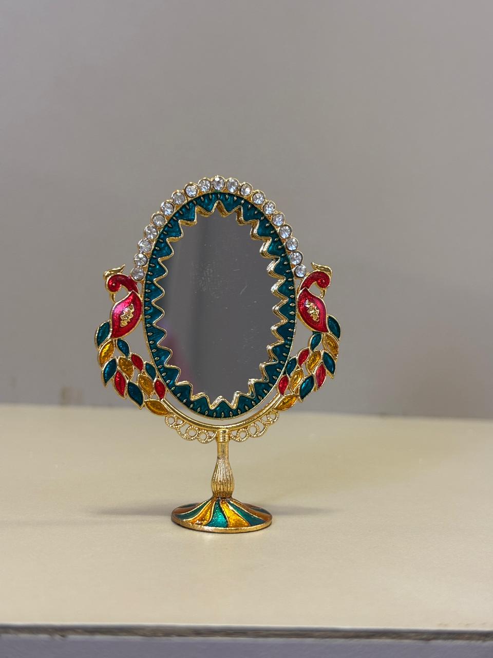 Kri-Radhey Laddu Gopal Mirror