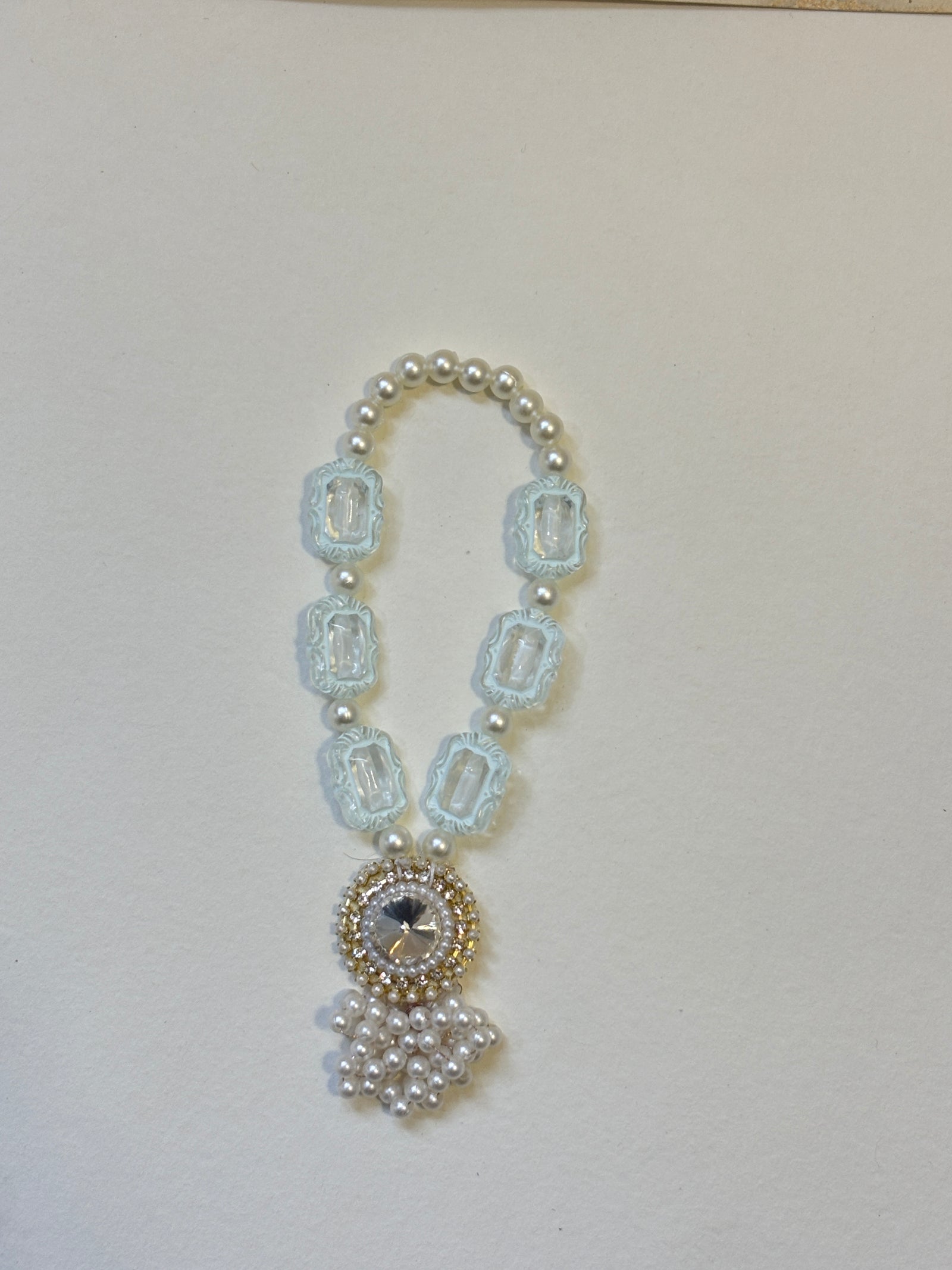 Kri-Radhey Divine Ice Mala