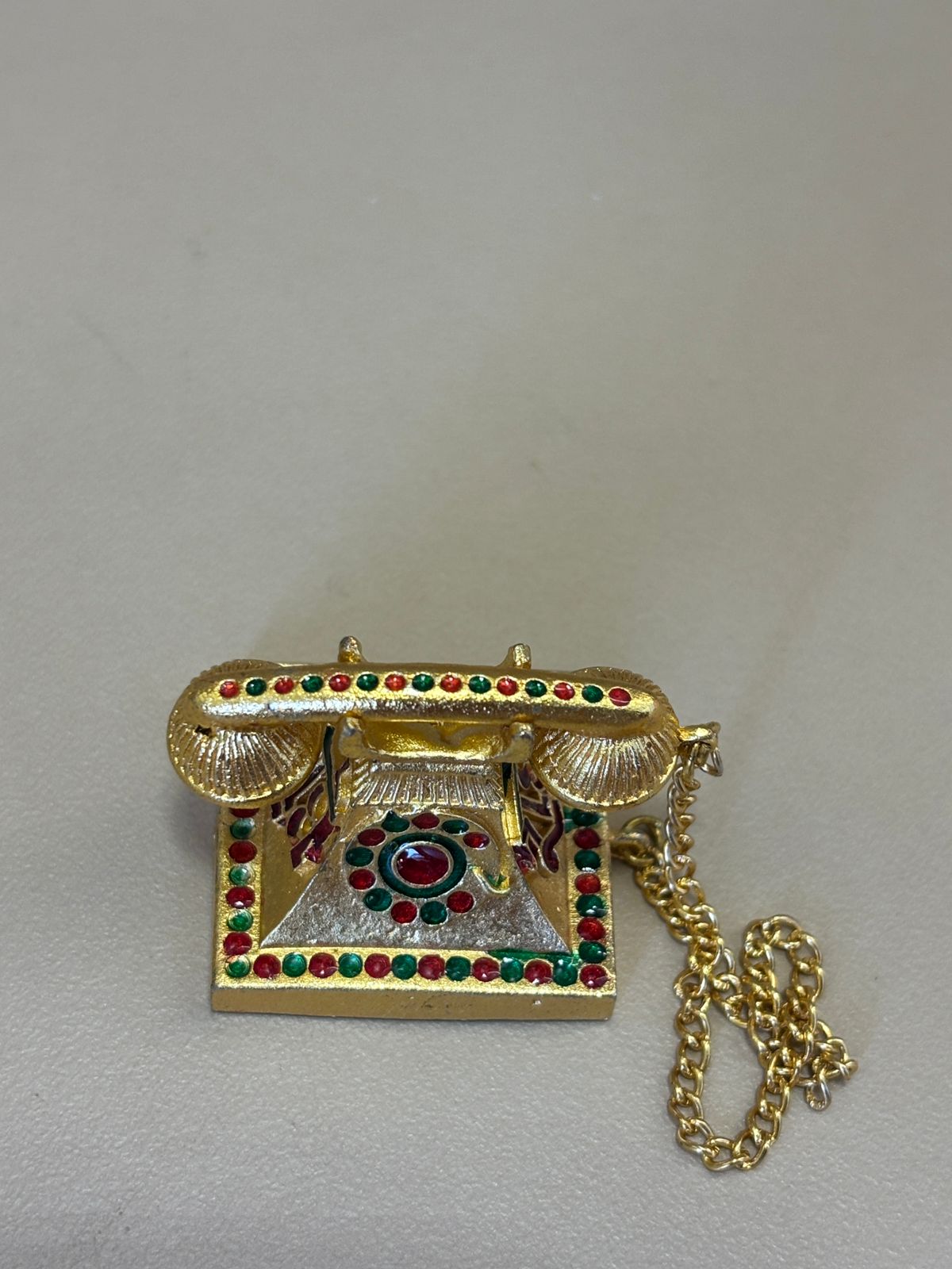 Kri-Radhey Telephone