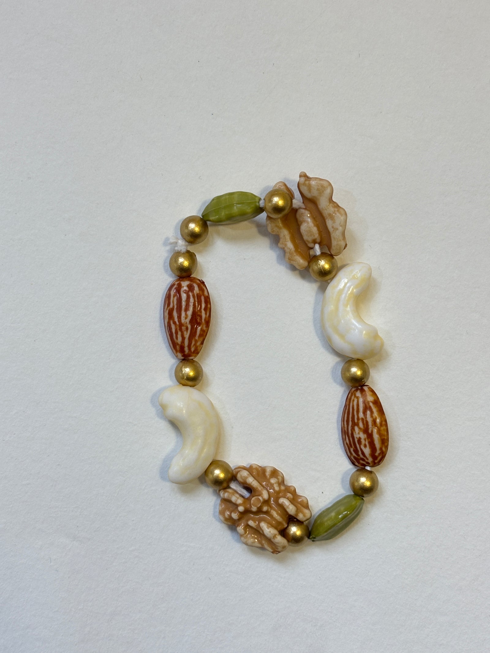Kri-Radhey Dry Fruit Devotional Garland