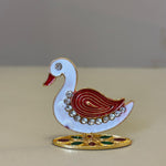 Kri-Radhey Meenakari decoration Swan