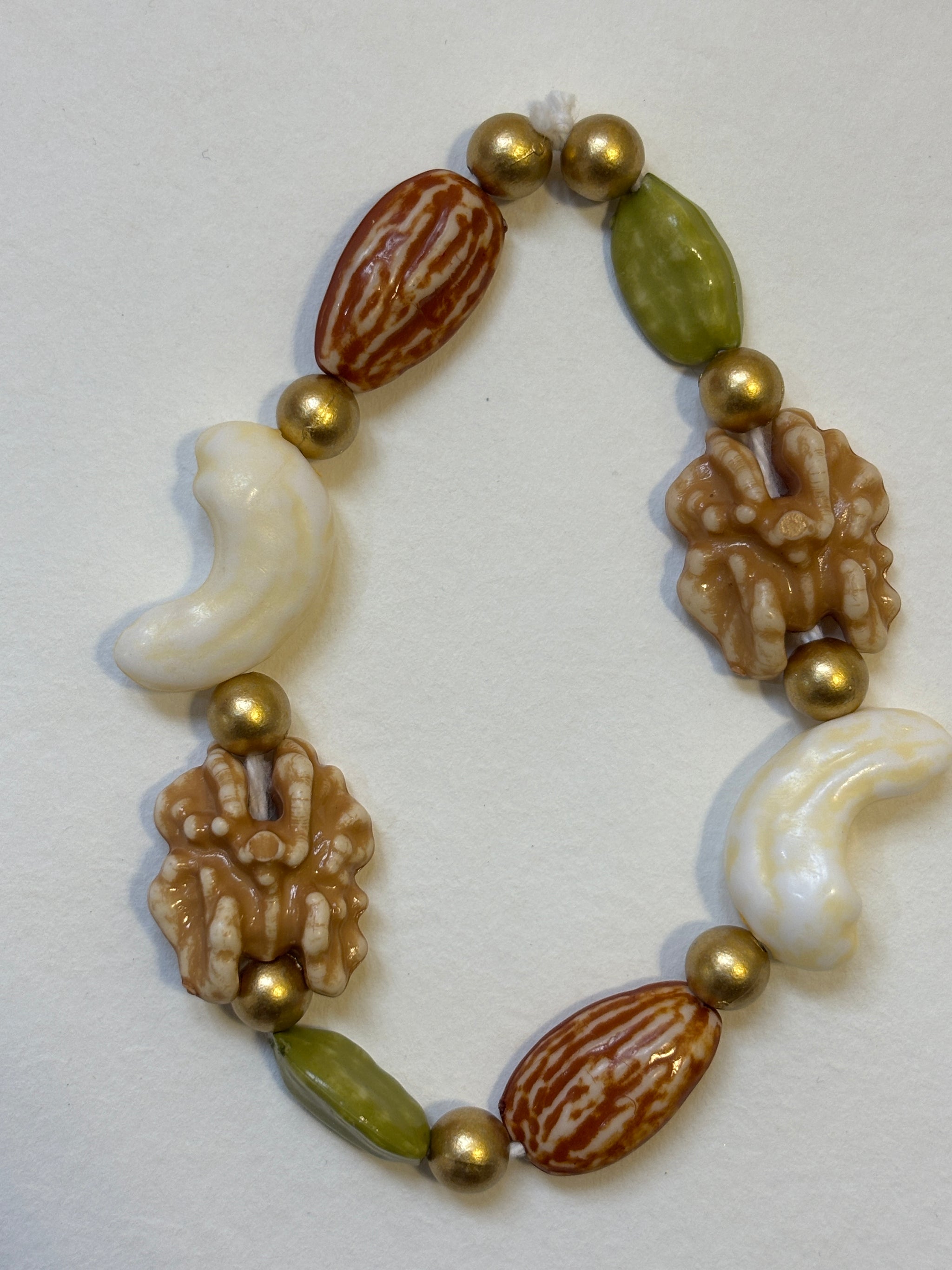 Kri-Radhey Dry Fruit Devotional Garland