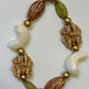 Kri-Radhey Dry Fruit Devotional Garland