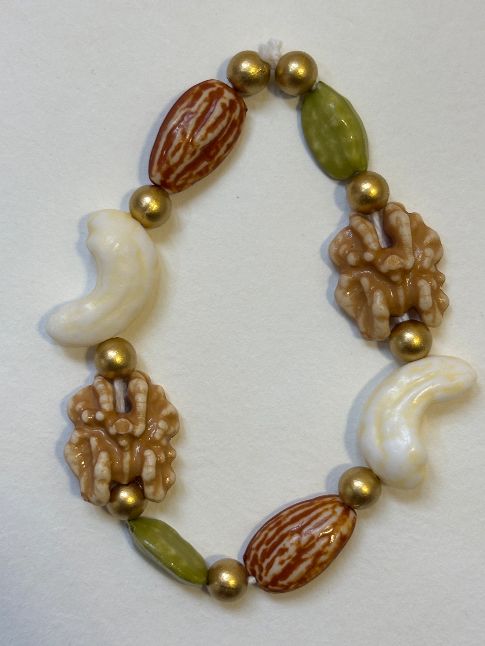 Kri-Radhey Dry Fruit Devotional Garland