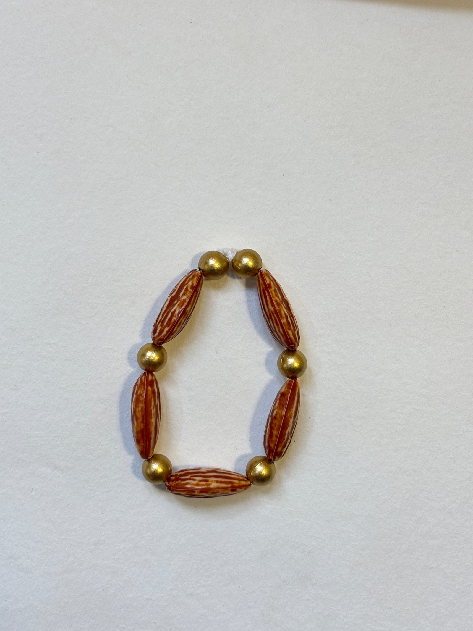 Kri-Radhey Rustic Simplicity Mala