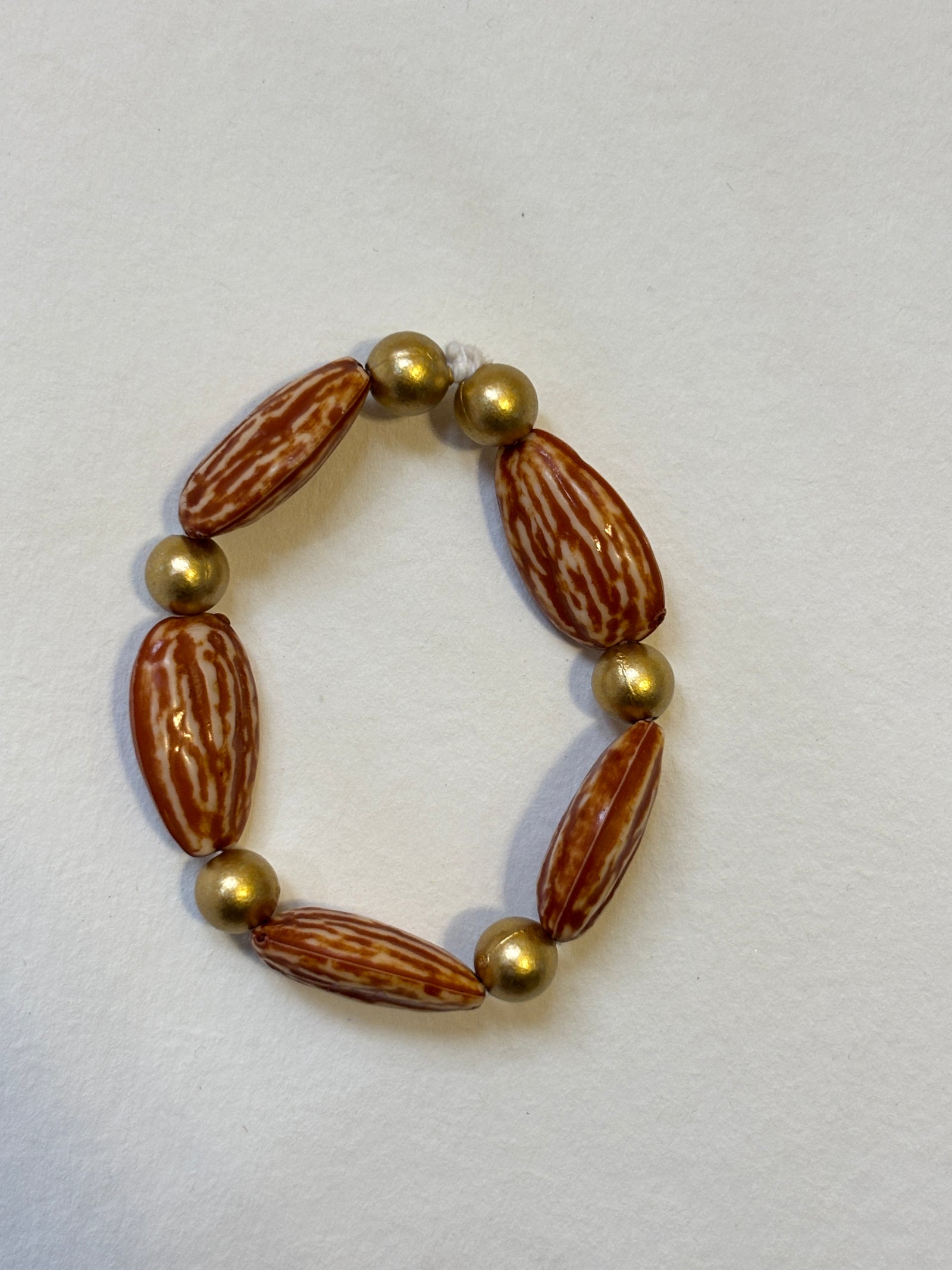 Kri-Radhey Rustic Simplicity Mala
