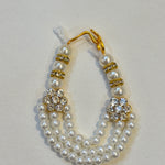 Kri-Radhey Pearl Serenity Mala