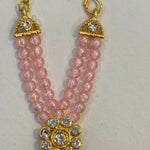 Kri-Radhey Diamond accent mala