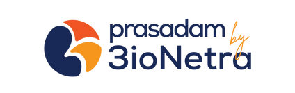 Navigate back to 3ioPrasadam homepage