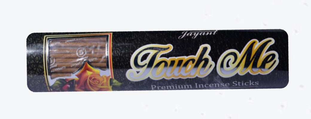 Jayant's Round Rolls Incense Sticks